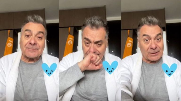 Pato Torres hizo fuerte llamado tras delicado estado por influenza: “Fui porfiado, no me vacuné”