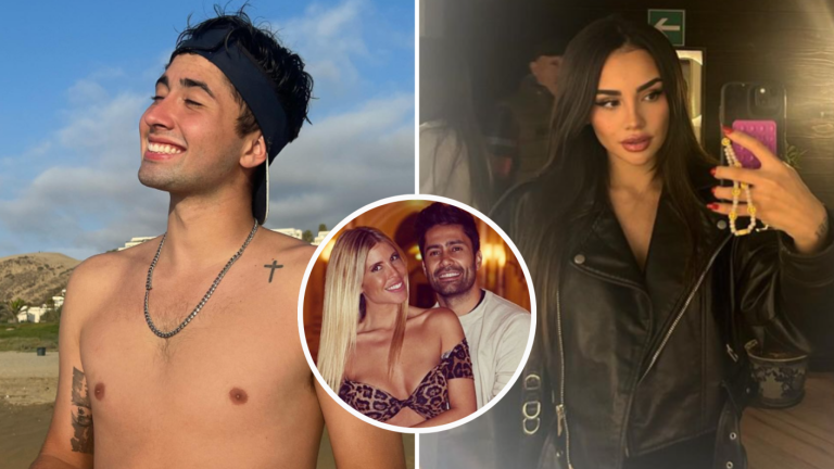 Hijo de Luis Jiménez niega estar involucrado en separación de su papá con Coté López: “Ojalá digan la verdad”