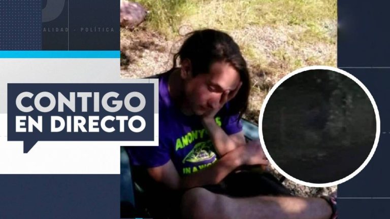 Huyó de hospital y se internó en un fundo: Joven lleva 42 días desaparecido en Valdivia