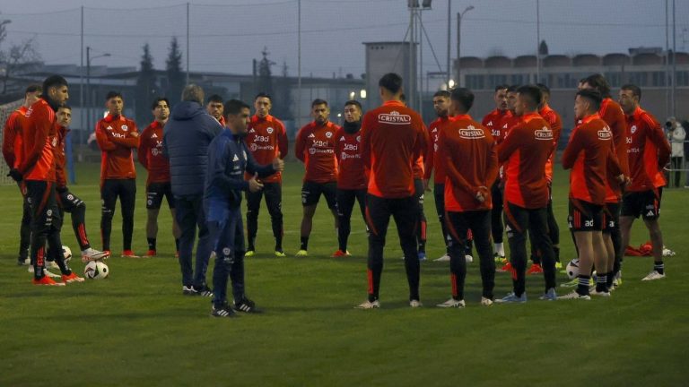 Selección Chilena: Dónde ver EN VIVO la primera conferencia de prensa previa al amistoso vs Paraguay