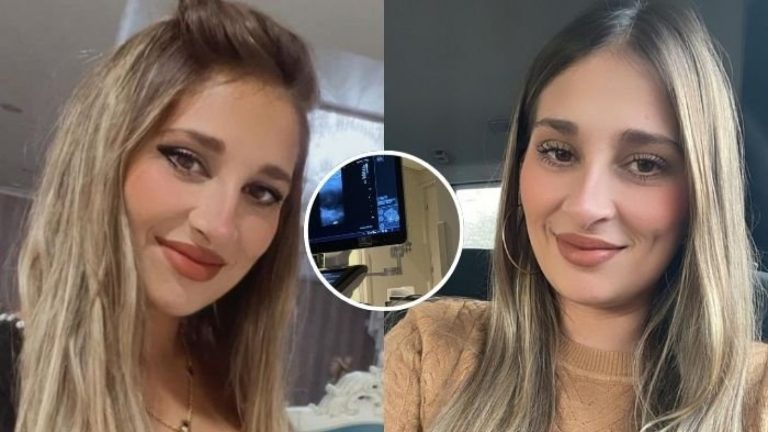 Perla Ilich preocupó a sus seguidores tras dar a conocer diagnóstico de salud: “No es un bebé...”