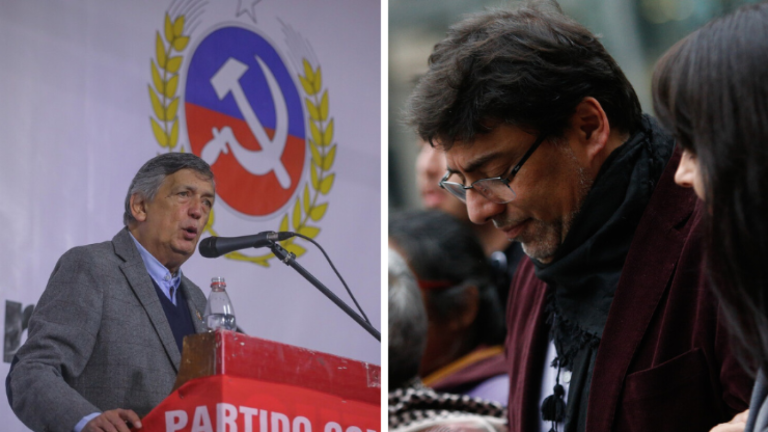 “Daremos batalla”: PC celebró su aniversario 112° y respaldó a Jadue tras prisión preventiva