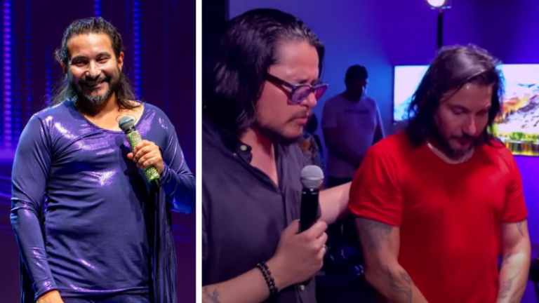 ¿Felipe Avello es evangélico? Viralizan desconocido lado religioso por video de 2022