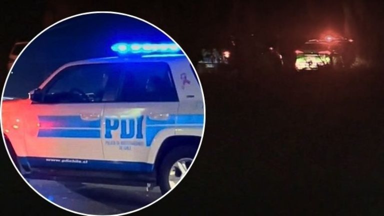 Encuentran dos cuerpos acribillados en Lampa: Fiscalía apunta a presunta ejecución