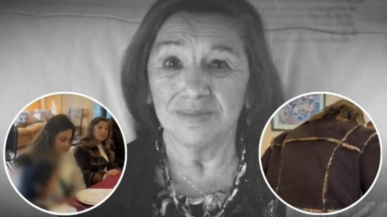 Mujer que grabó a María Elcira antes de desaparecer contó su verdad: “No pasaron ni 4 minutos...”