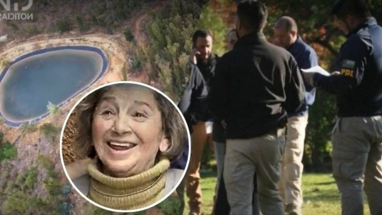 Bombero a cargo de búsqueda de María Elcira expuso crucial hipótesis: “Por mi experiencia...”