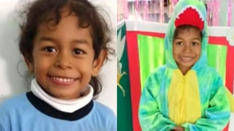 Buscan repatriar cuerpo de niño a Ecuador: Murió en Chile por bala loca