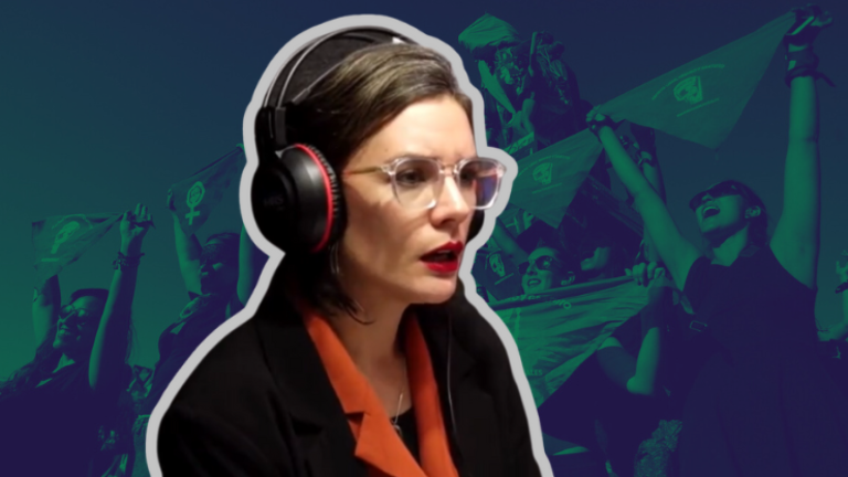 Camila Vallejo puso fecha a proyecto de aborto legal: “No es un tema de mujeres de izquierda”