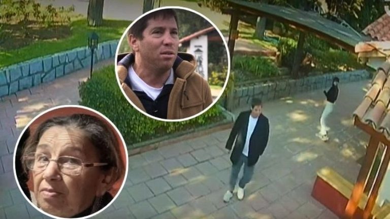 Familiar de María Elcira confesó incredulidad al darse cuenta de su desaparición: “Creímos que...”