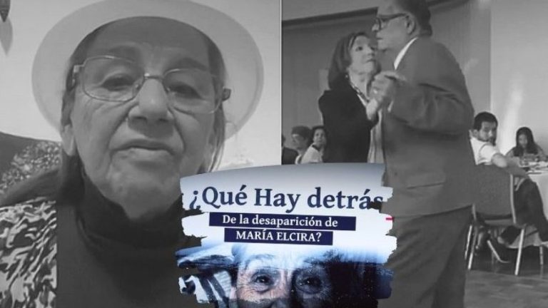 El perfil de María Elcira antes de su extraña desaparición: “Estaba lúcida”