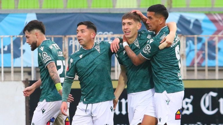 Alegría en el puerto: Hace cuánto que Santiago Wanderers no conseguía una goleada tan abultada