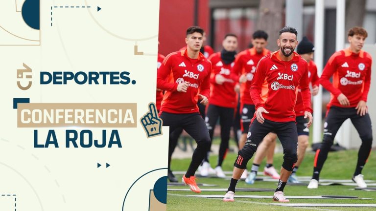 EN VIVO: Mira por YOUTUBE la conferencia de prensa de Igor Lichnovsky y Thomas Galdames