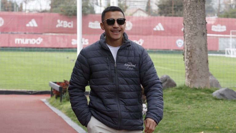 Alexis Sánchez se sumó a la Selección Chilena y los hinchas explotaron: “El papá de Argentina”