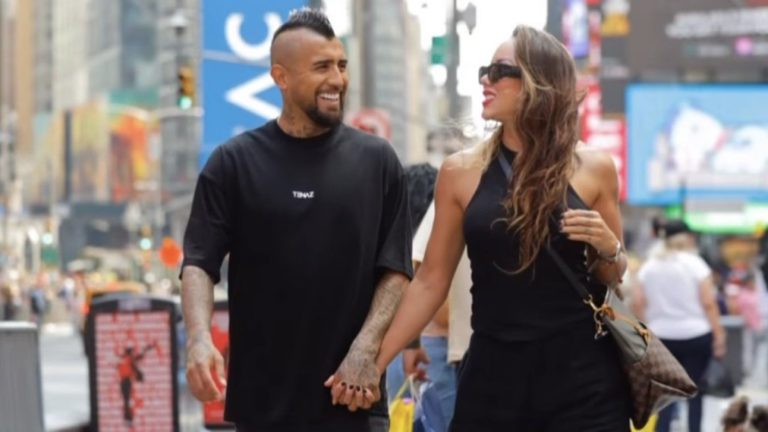 Sonia Isaza manda nuevo mensaje a Arturo Vidal en plenas vacaciones: “Todos los días de mi vida...”