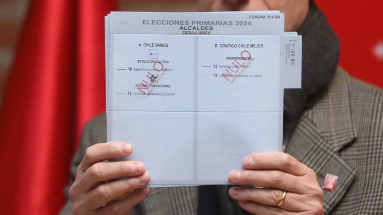 Primarias Municipales 2024: Revisa aquí los horarios de votación en todo Chile