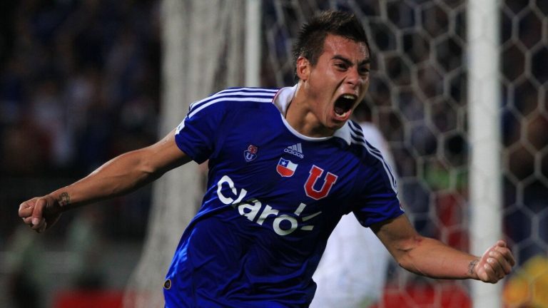 Eduardo Vargas aborda un posible regreso a la U y abre el apetito de los hinchas: “Vamos a ver”