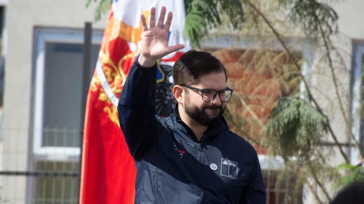 Pdte. Boric y proyecto de aborto legal: “Espero que nadie se niegue a ...