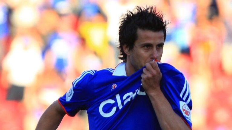 “Es una linda oportunidad”: Diego Rivarola entrega detalles de su sorpresivo regreso al fútbol