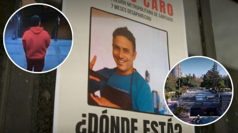 Desaparición de Matías Caro: ¿Por qué la estación Salvador del Metro es clave en su búsqueda?