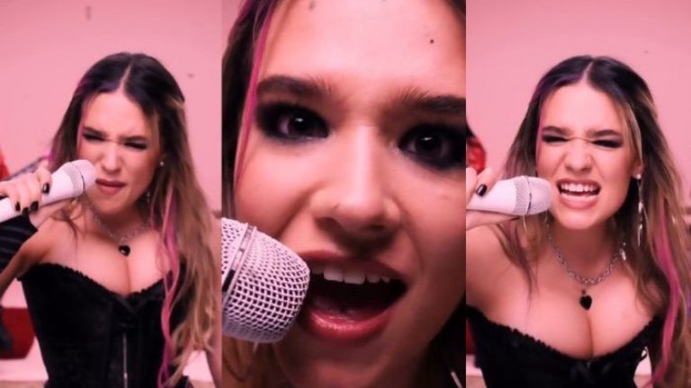 Alessia Traverso impactó con atrevido adelanto de su primer sencillo: “¿Acaso revivió el pop?”