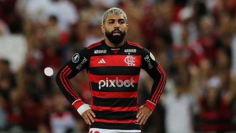 Una más de Gabigol: Fue vinculado en desenfrenada fiesta con casi un centenar de mujeres