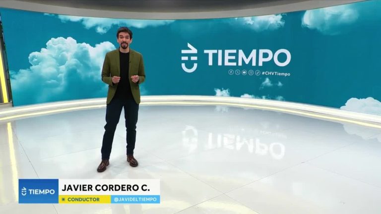 ¡Vuelven las lluvias! Javier Cordero y el pronóstico del tiempo para este sábado 8 de junio