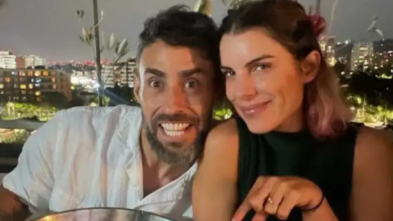 Juntos, pero “distanciados”: Reportan estado del vínculo entre Jorge Valdivia y Maite Orsini