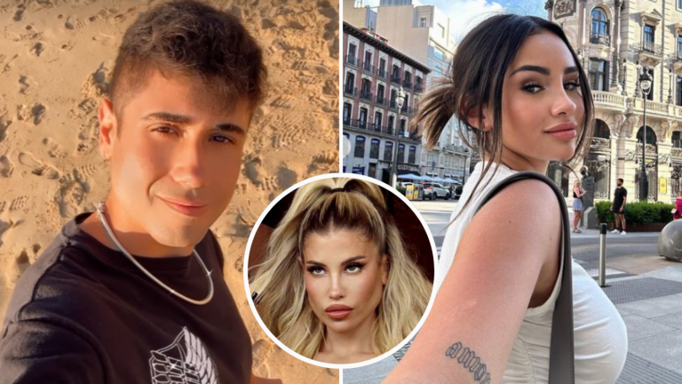 Hermano de Coté López lanzó fuertes acusaciones contra Javiera Vidal: “No te tenemos miedo”