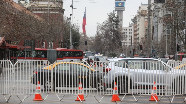 Elecciones Primarias 2024: Estos son los cortes de calles anunciados para este domingo en la capital