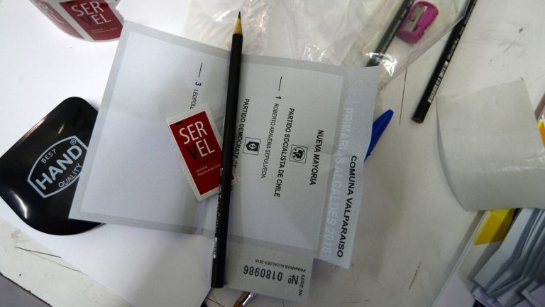Primarias 2024: ¿Por qué se debe utilizar lápiz grafito para votar?