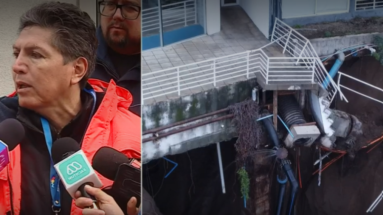 Sernageomin por nuevo socavón en Reñaca y evacuación de 87 departamentos: “No hay un avance”