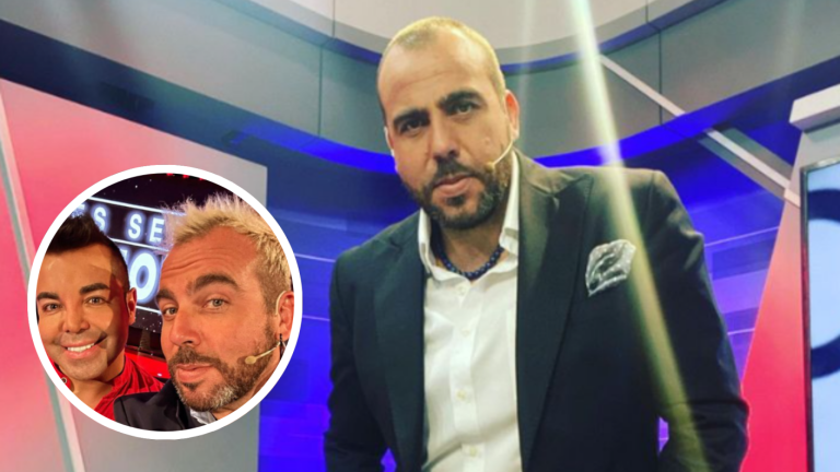 Reportan nuevo revés para Francisco Kaminski: Se quedaría sin pantalla