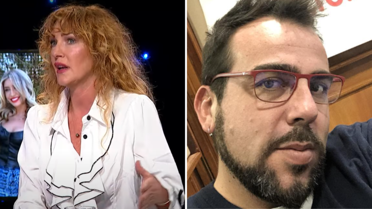 Cata Pulido se fue en contra de Francisco Kaminski con particular calificativo