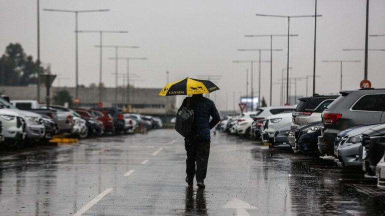 “Precipitaciones importantes”: ¿Cuándo comienzan los dos días de lluvia en Santiago esta semana?