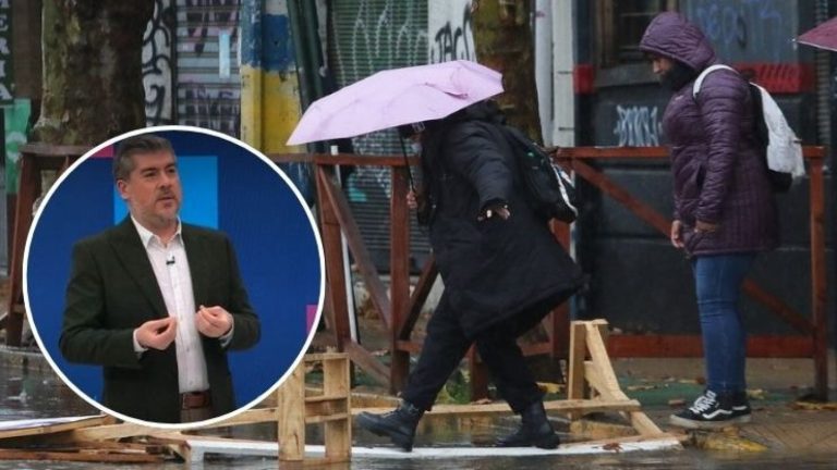 Río atmosférico: El fenómeno que causa preocupación para próximo sistema frontal