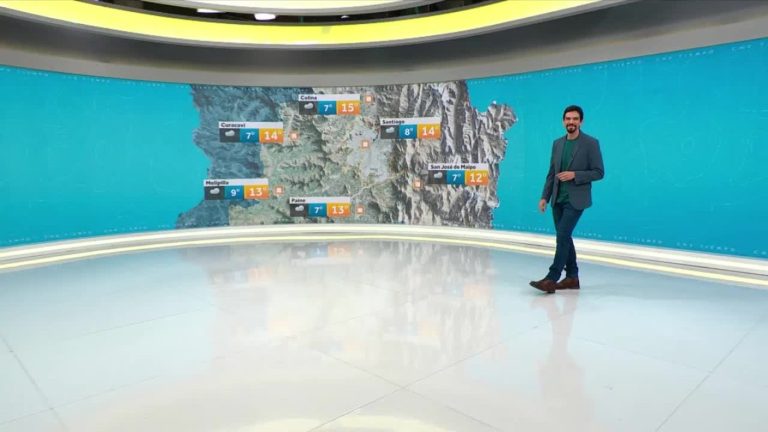 ¡El otoño se despide! Javier Cordero y el pronóstico del tiempo para este domingo 9 de junio