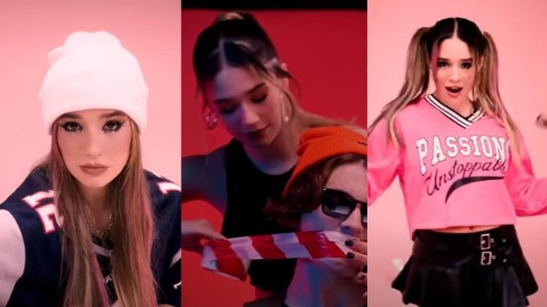 Alessia Traverso publicó primer sencillo y así reaccionaron las redes: “No me esperaba los versos”