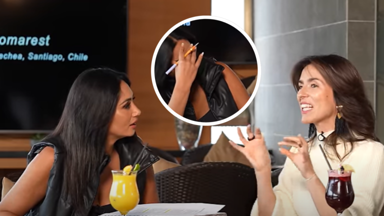 Paz Bascuñán impactó con tajante restricción para sus hijos: “Ahora tengo una alarma”