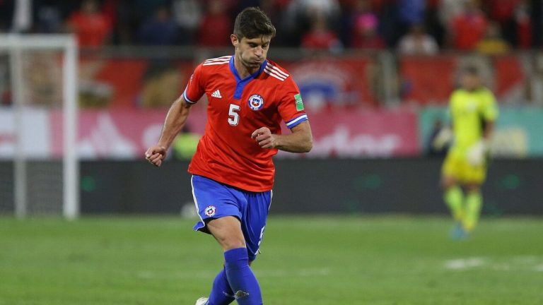 Ricardo Gareca confirmó que Benjamín Kuscevic fue nominado a la Selección Chilena