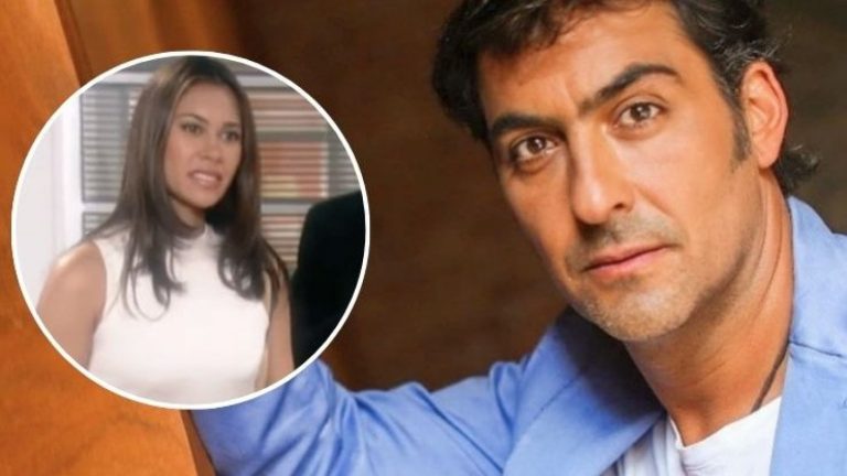 Actriz de “Betty la fea” contó su verdad por fallida cita con Chris Carpentier: “Es muy guapo, pero...”