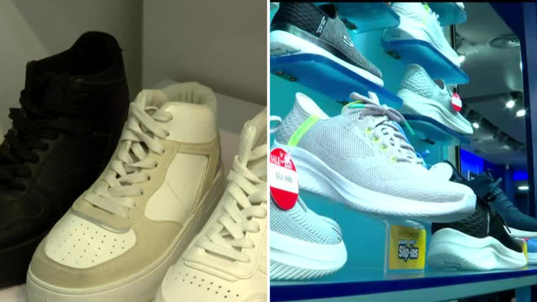 ¿Cambió la moda en Chile? El abrumador furor de los chilenos por las zapatillas