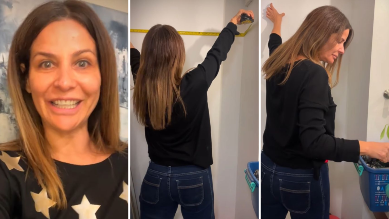 Savka Pollak se cambió de casa e hizo de “maestra chasquilla”: Contó todas las remodelaciones que hizo