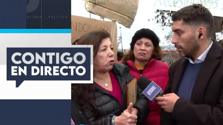 Damnificados por incendios preocupados por nuevo sistema frontal