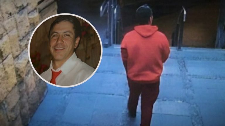 ”Tuvo la intención de...”: Antenas arrojaron nuevos antecedentes sobre desaparición de joven padre