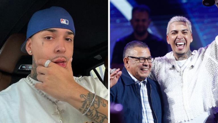 “Me asusté bastante”: Papá de Young Cister detalló encerrona que sufrió su hijo en Providencia