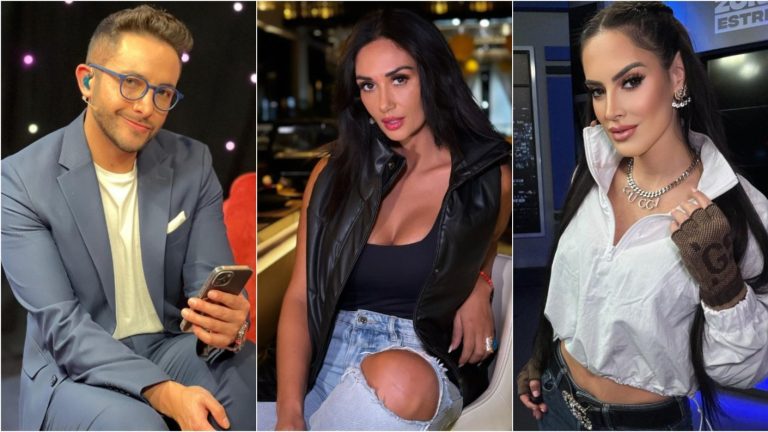 Pamela Díaz sufrió revés judicial por querella contra Adriana Barrientos y Hugo Valencia