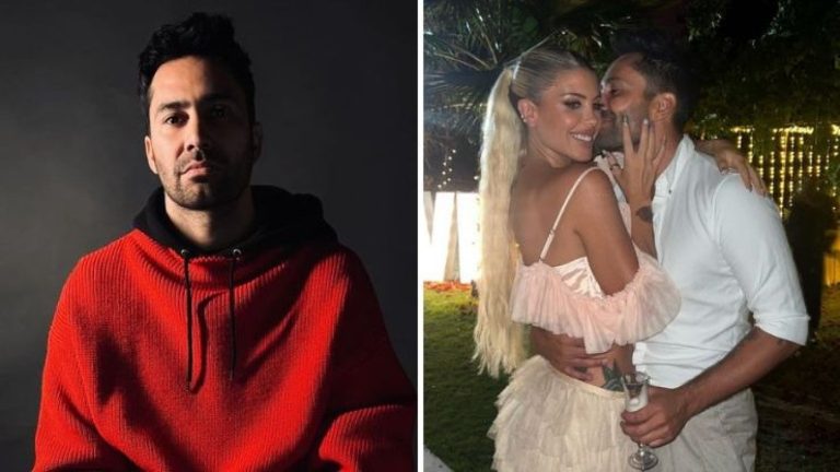 Luis Jiménez rompió el silencio tras polémico quiebre familiar: “Lo encuentro triste e innecesario”