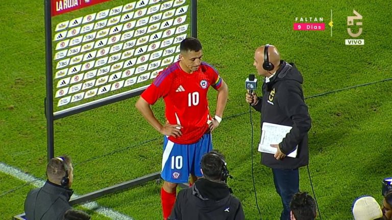 Alexis Sánchez dio luces sobre su futuro en Europa: “Donde me quieran y me aprecien”