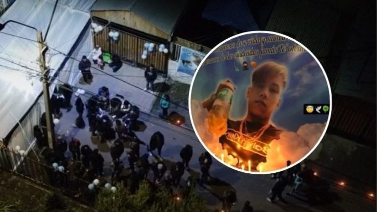 Detuvieron en Chiloé a presunto homicida de “El Netflix”, joven delincuente acribillado en Colina