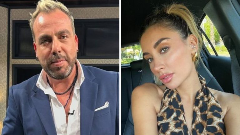 Aseguran que Kaminski y Camila Andrade estarían trabajando en nuevo proyecto enfocado en parejas